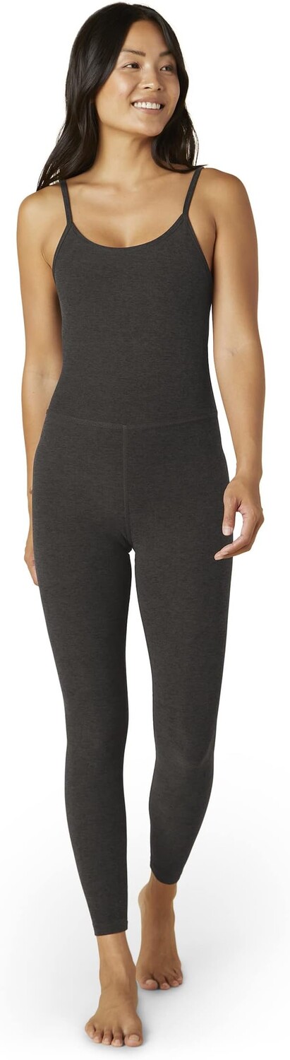 Комбинезон миди Spacedye Uplevel Beyond Yoga, цвет Darkest Night
Комбинезон миди Spacedye Uplevel Beyond Yoga, цвет Darkest Night