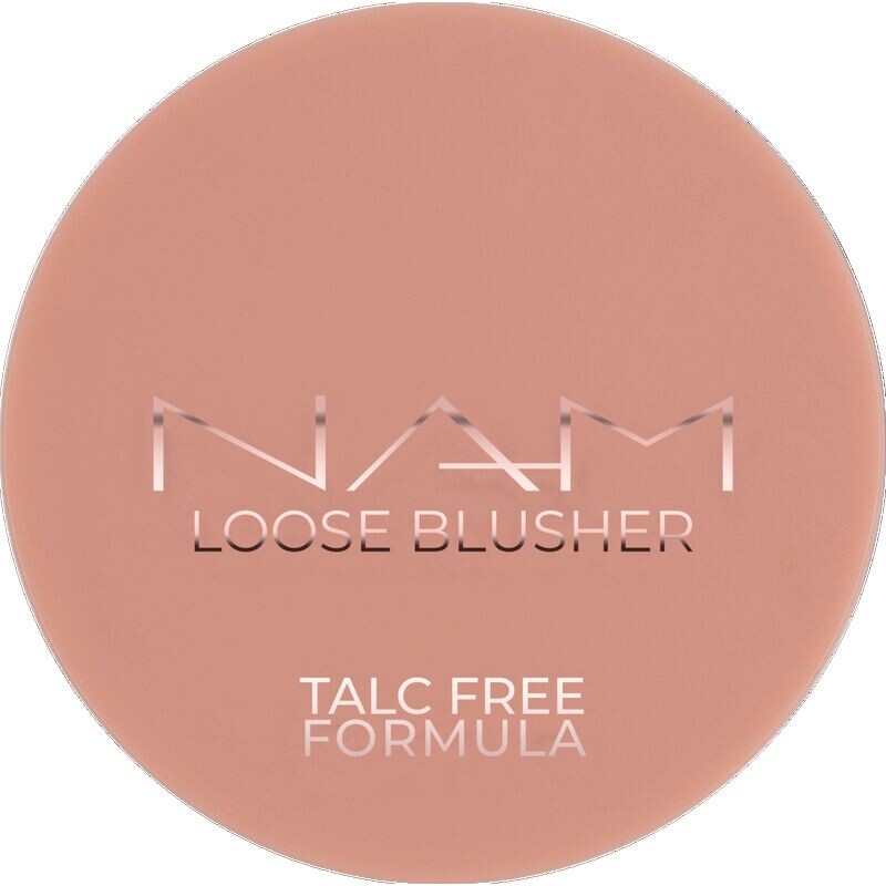 Рассыпчатые румяна Rouge 01 Flamingo NAM, 2,5 g
Рассыпчатые румяна Rouge 01 Flamingo NAM, 2,5 g