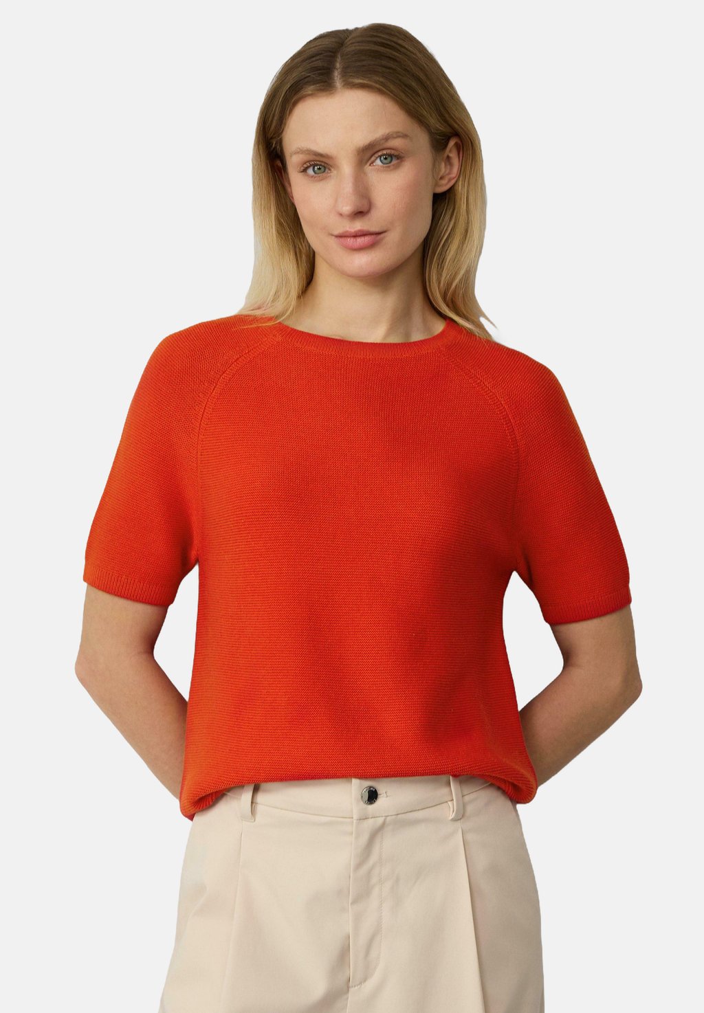 Базовая футболка MIT KURZEN RAGLANÄRMELN s.Oliver, светло-красный
Базовая футболка MIT KURZEN RAGLANÄRMELN s.Oliver, светло-красный