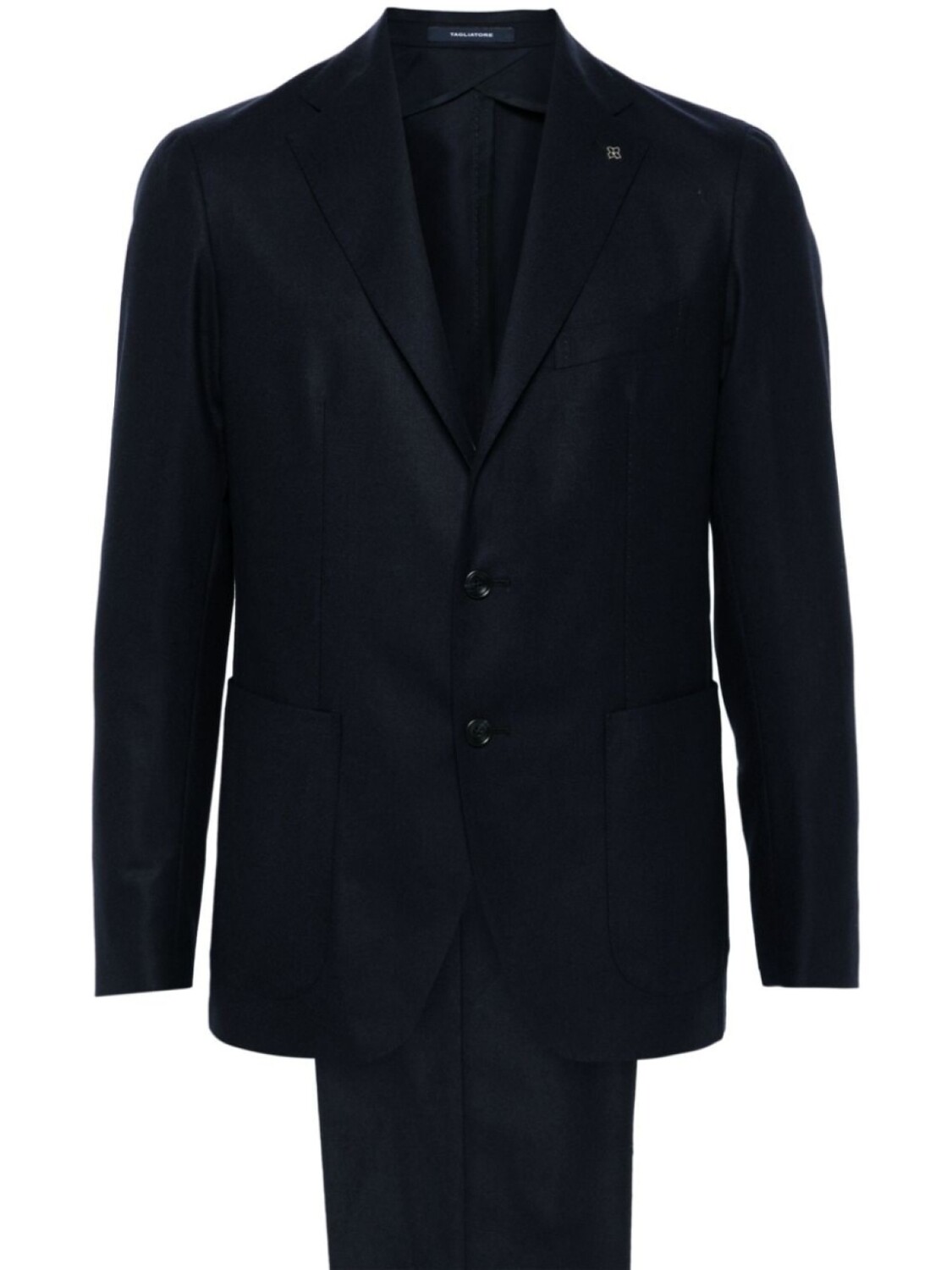 Tagliatore костюм с логотипом, синий
Tagliatore костюм с логотипом, синий