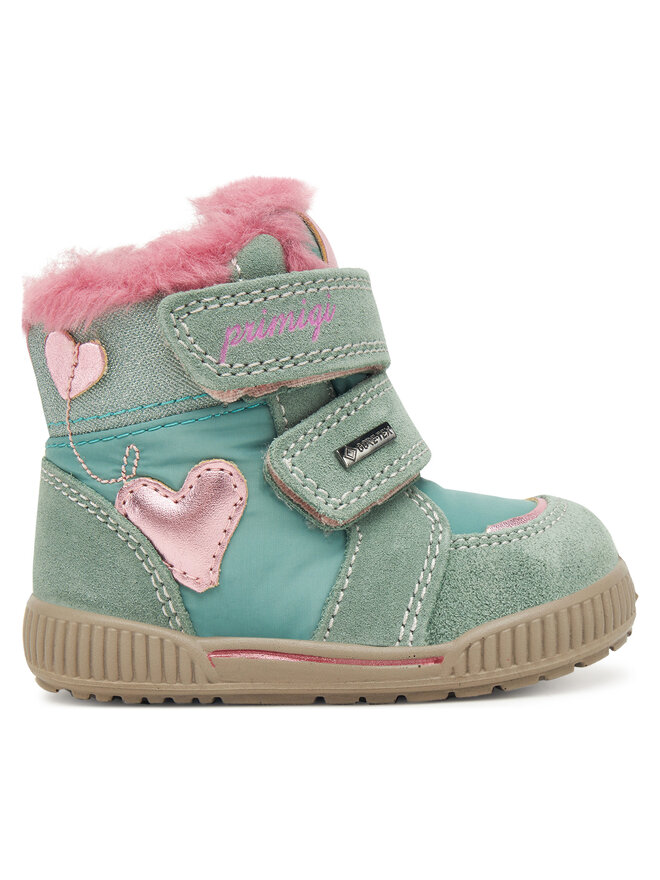 Зимние сапоги GORE-TEX 8861322 Primigi, зеленый
Зимние сапоги GORE-TEX 8861322 Primigi, зеленый