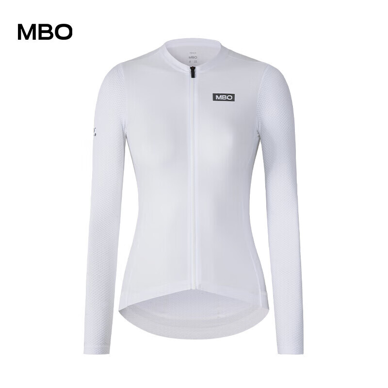 Кофта женская MBO для велоспорта весенне-летняя с длинными рукавами влагоотводящая, белый
Кофта женская MBO для велоспорта весенне-летняя с длинными рукавами влагоотводящая, белый