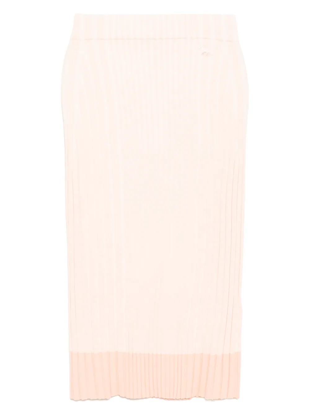 Юбка с нашивкой Maison Kitsuné, розовый
Юбка с нашивкой Maison Kitsuné, розовый