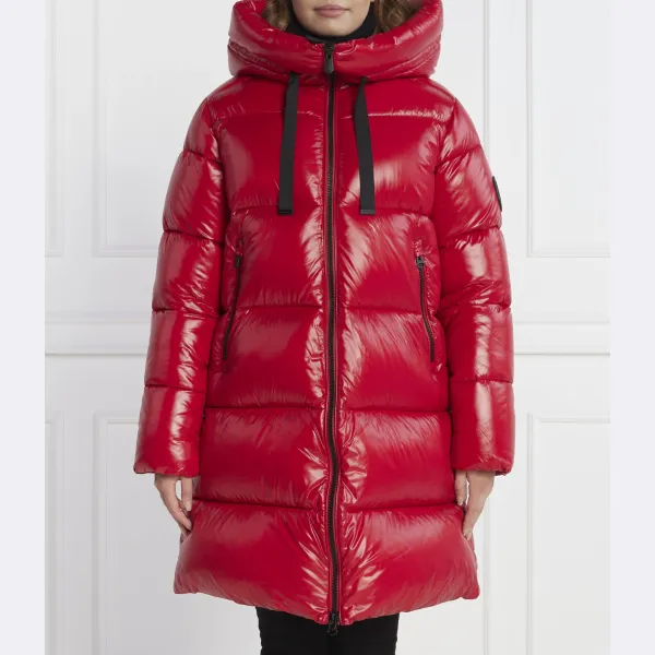Пальто с капюшоном Save The Duck, красный
Пальто с капюшоном Save The Duck, красный