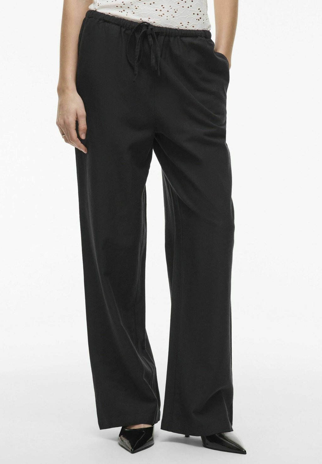 Брюки VILA, антрацит
Брюки VILA, антрацит