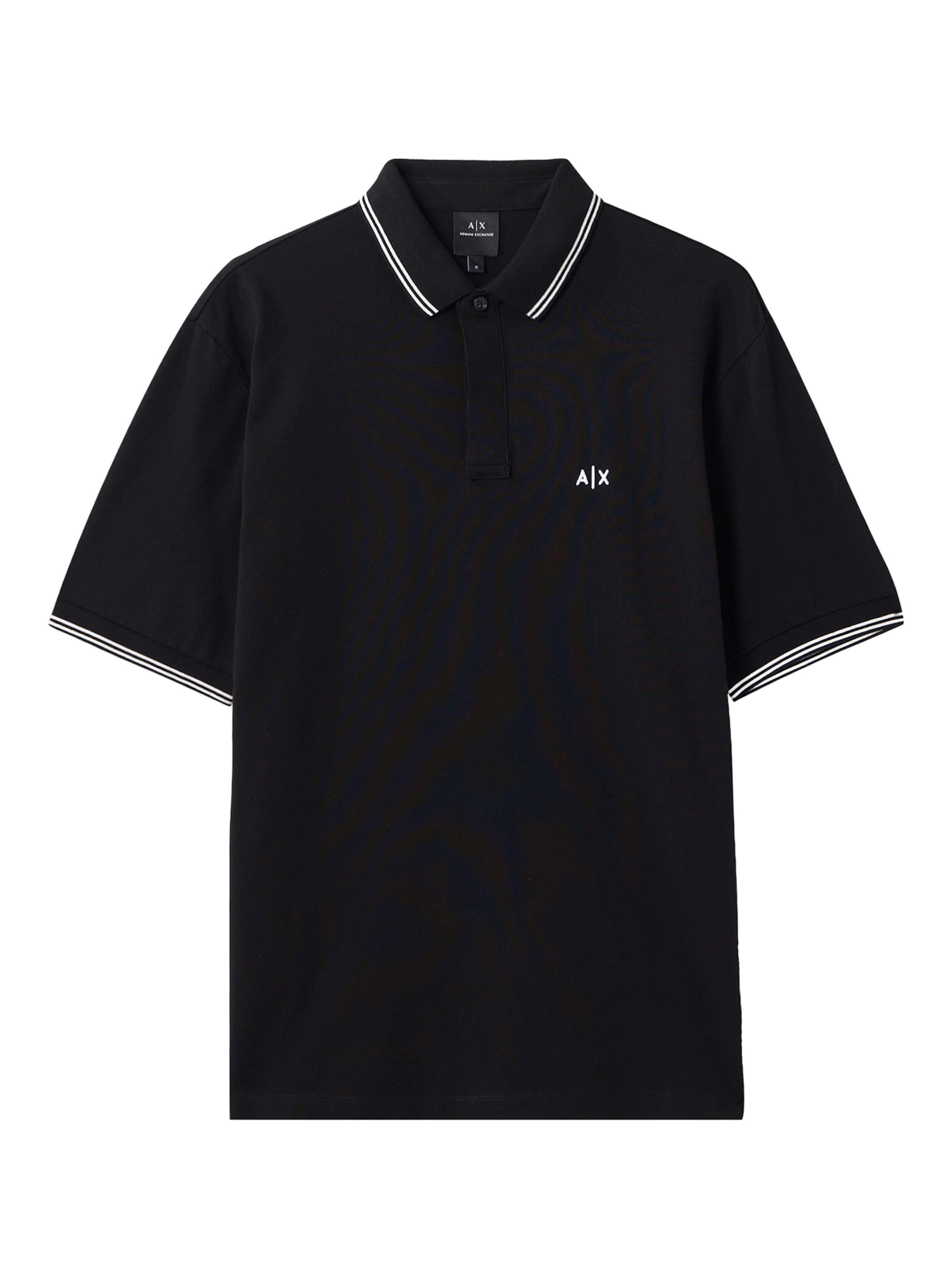 ARMANI EXCHANGE Футболка в черном цвете
ARMANI EXCHANGE Футболка в черном цвете