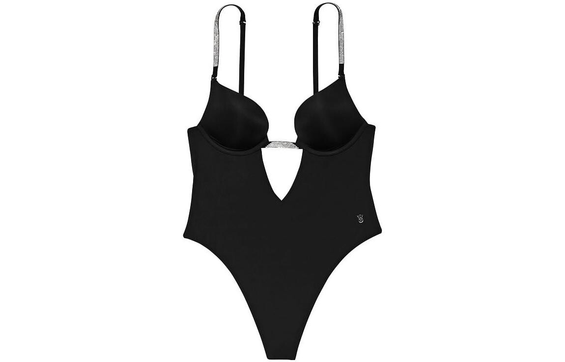 Женское боди Victoria's Secret, цвет Black
Женское боди Victoria's Secret, цвет Black