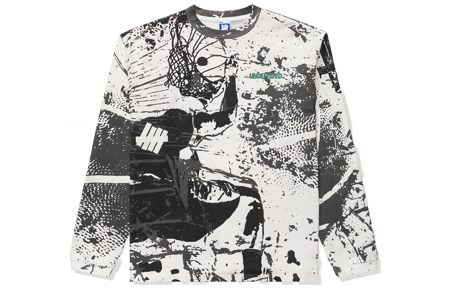 Футболка унисекс UNDEFEATED, белый
Футболка унисекс UNDEFEATED, белый