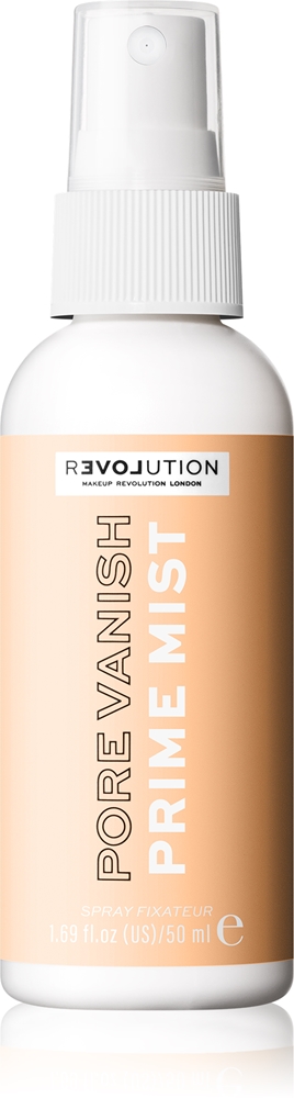 Pore Vanish Fixing Spray для сужения пор Revolution Relove, 50 мл
Pore Vanish Fixing Spray для сужения пор Revolution Relove, 50 мл