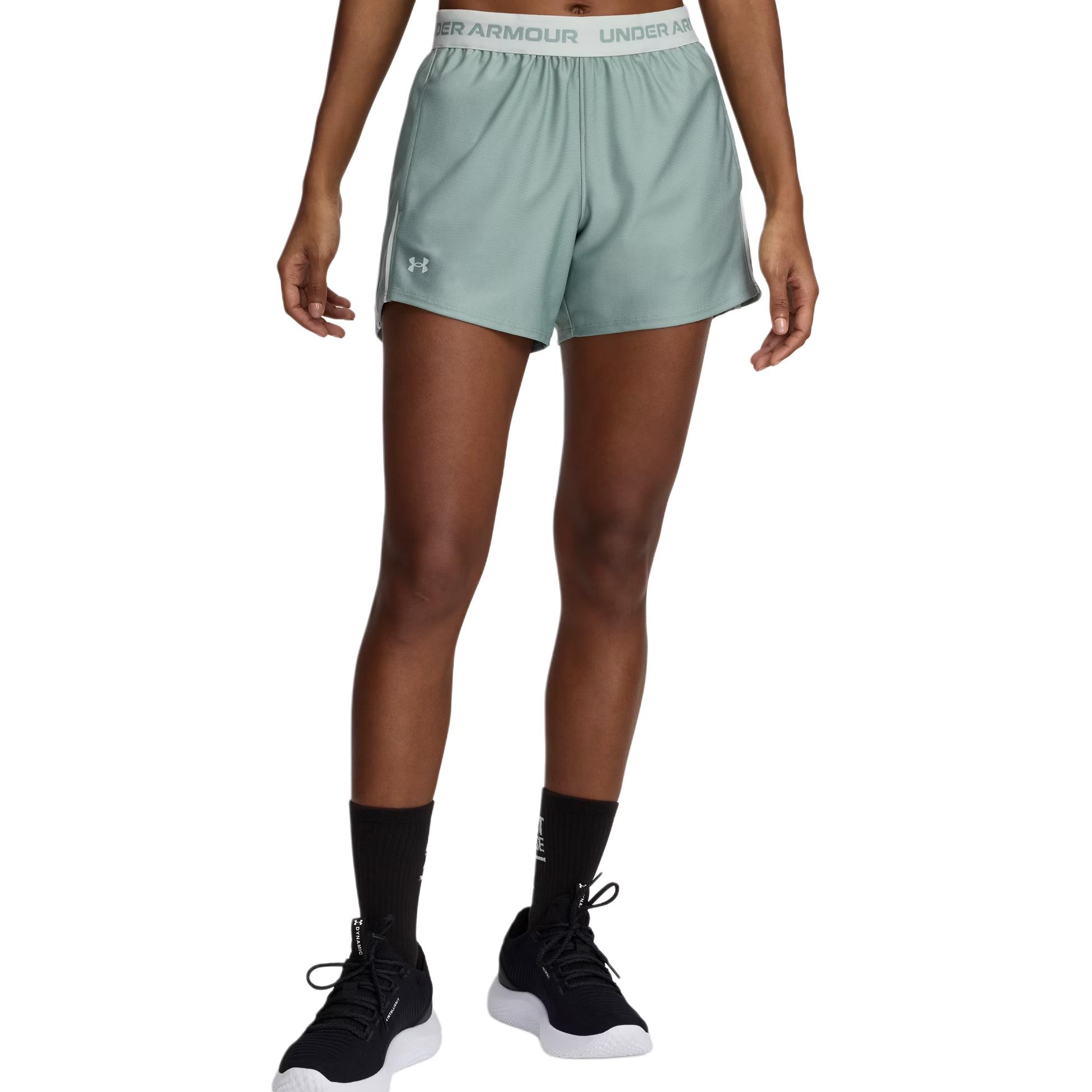 Under Armour Спортивные шорты TechPlay Up для женщин Lime Green
Under Armour Спортивные шорты TechPlay Up для женщин Lime Green