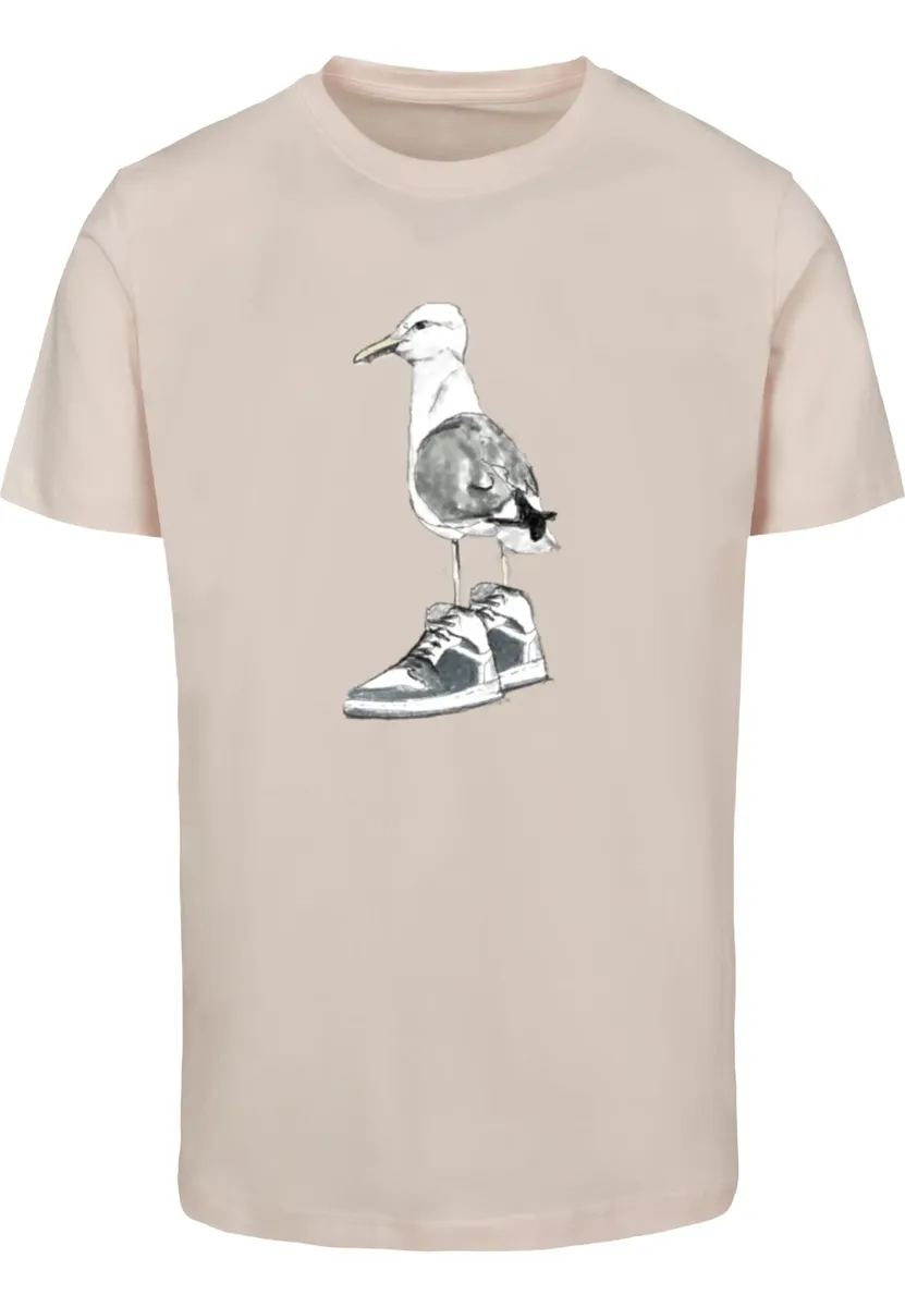 Футболка Mister Tee "Mister Tee Мужская футболка с кроссовками Seagull" Mistertee, розовый
Футболка Mister Tee "Mister Tee Мужская футболка с кроссовками Seagull" Mistertee, розовый