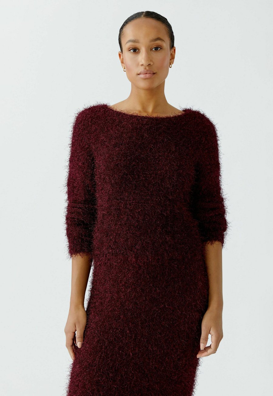 Джемпер Oui FRANSEN, Bramble Berry/Berry
Джемпер Oui FRANSEN, Bramble Berry/Berry