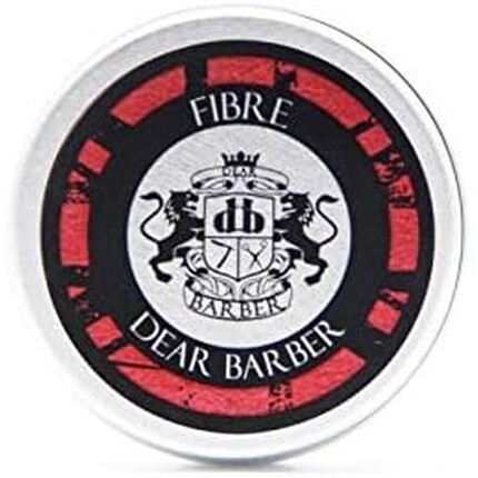 Мужское волокно для укладки волос, дорожный размер, банка сильной и длительной фиксации, 20 мл, Dear Barber
Мужское волокно для укладки волос, дорожный размер, банка сильной и длительной фиксации, 20 мл, Dear Barber
