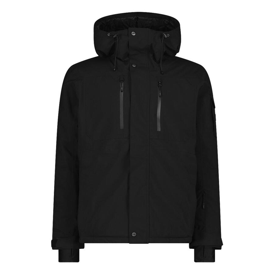 CMP Лыжная куртка водонепроницаемая ветрозащитная дышащая мужская - Man Jacket Fix Hood
CMP Лыжная куртка водонепроницаемая ветрозащитная дышащая мужская - Man Jacket Fix Hood