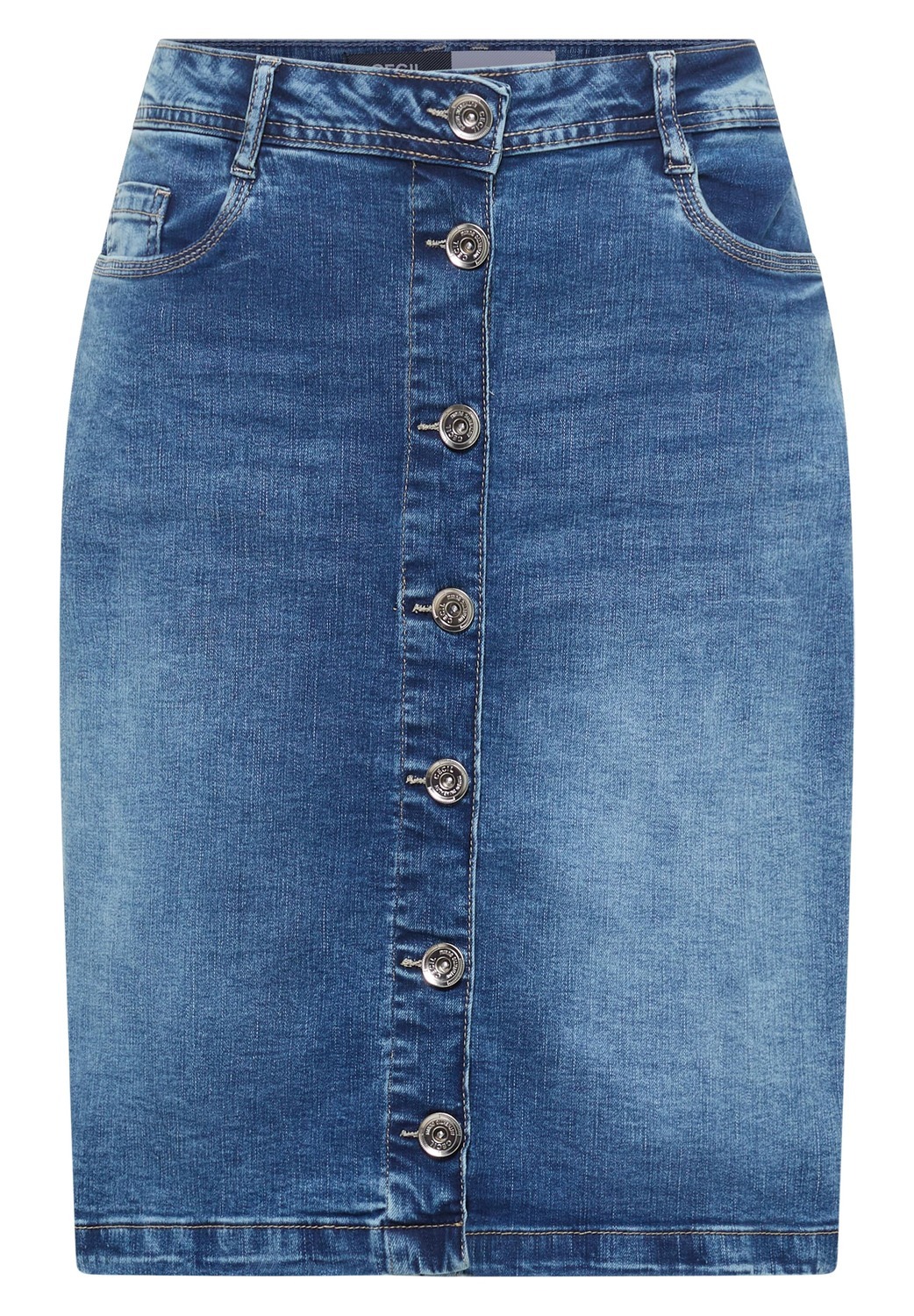 CECIL Юбка в синем цвете
CECIL Юбка в синем цвете