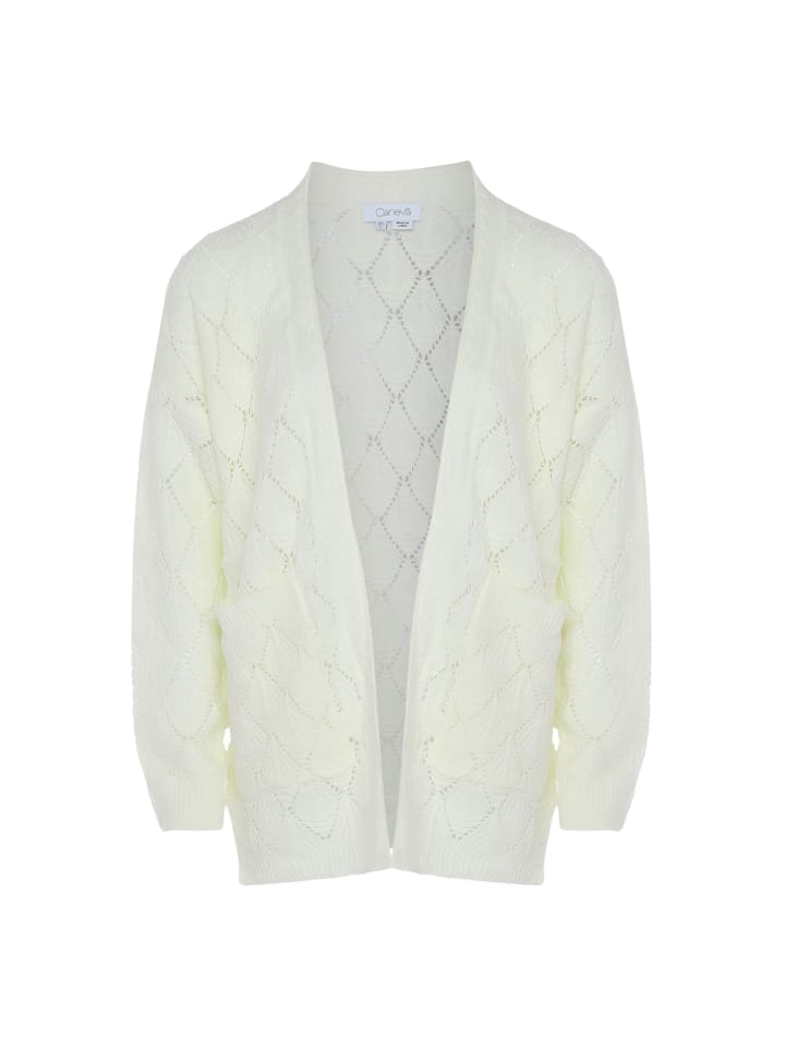 Женский кардиган цвета Off-White faina
Женский кардиган цвета Off-White faina