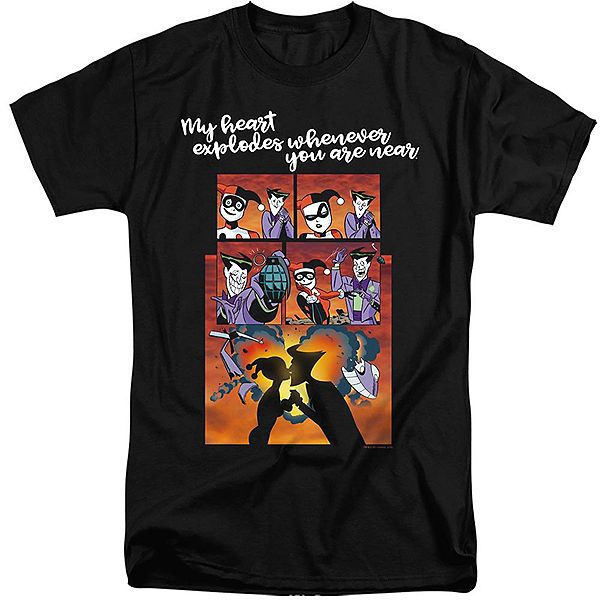 Футболка Batman explode с коротким рукавом для взрослых Licensed Character
Футболка Batman explode с коротким рукавом для взрослых Licensed Character