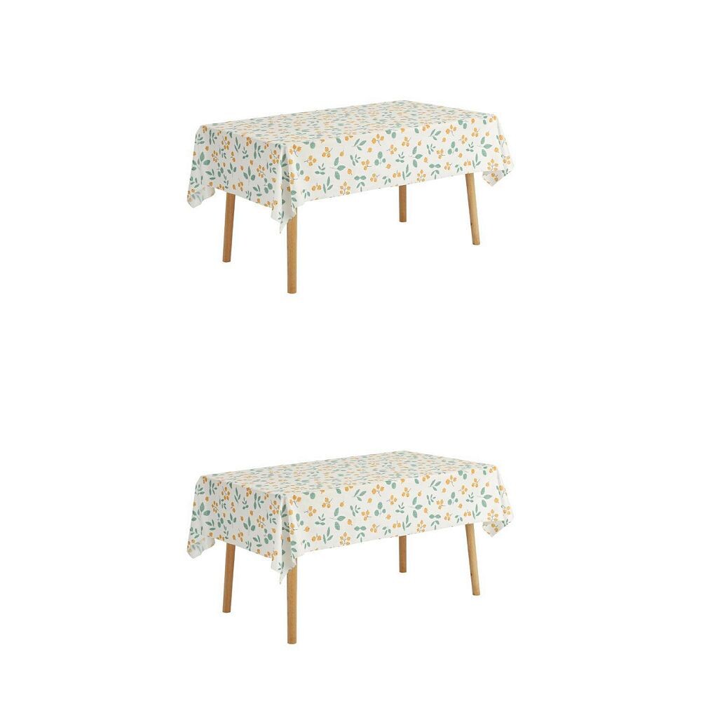 Прямоугольная скатерть с цветочным принтом водонепроницаемый чехол для стола для столовой на открытом воздухе Unique Bargains, цвет Loquat
Прямоугольная скатерть с цветочным принтом водонепроницаемый чехол для стола для столовой на открытом воздухе Unique Bargains, цвет Loquat