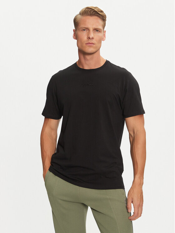 Футболка стандартного кроя Guess, черный
Футболка стандартного кроя Guess, черный