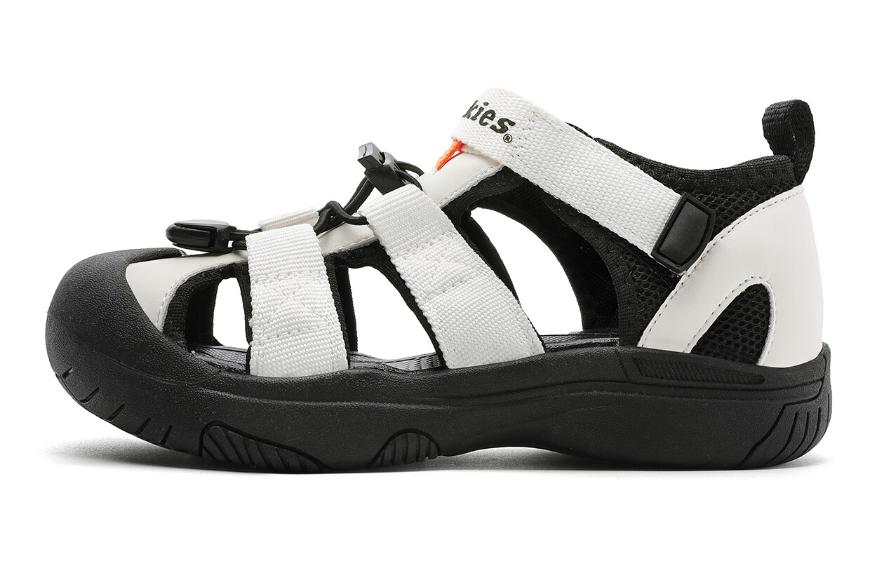 Детские сандалии PS Белые/Черные Dickies, белый/черный
Детские сандалии PS Белые/Черные Dickies, белый/черный