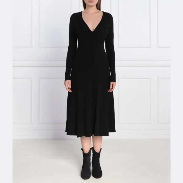 Платье Pinko, черный
Платье Pinko, черный