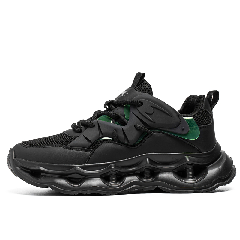 Низкие повседневные туфли мужские YUZHAOLIN, Black
Низкие повседневные туфли мужские YUZHAOLIN, Black