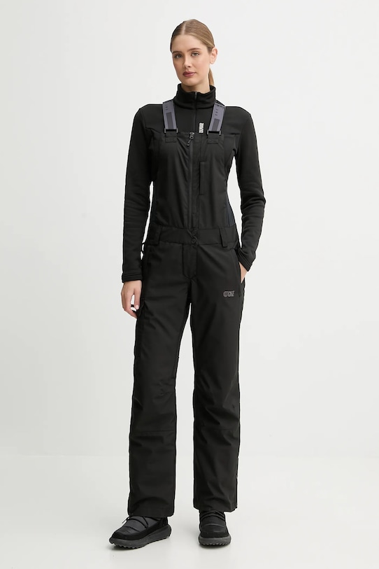 Горнолыжные брюки Brita BIB Picture, черный
Горнолыжные брюки Brita BIB Picture, черный