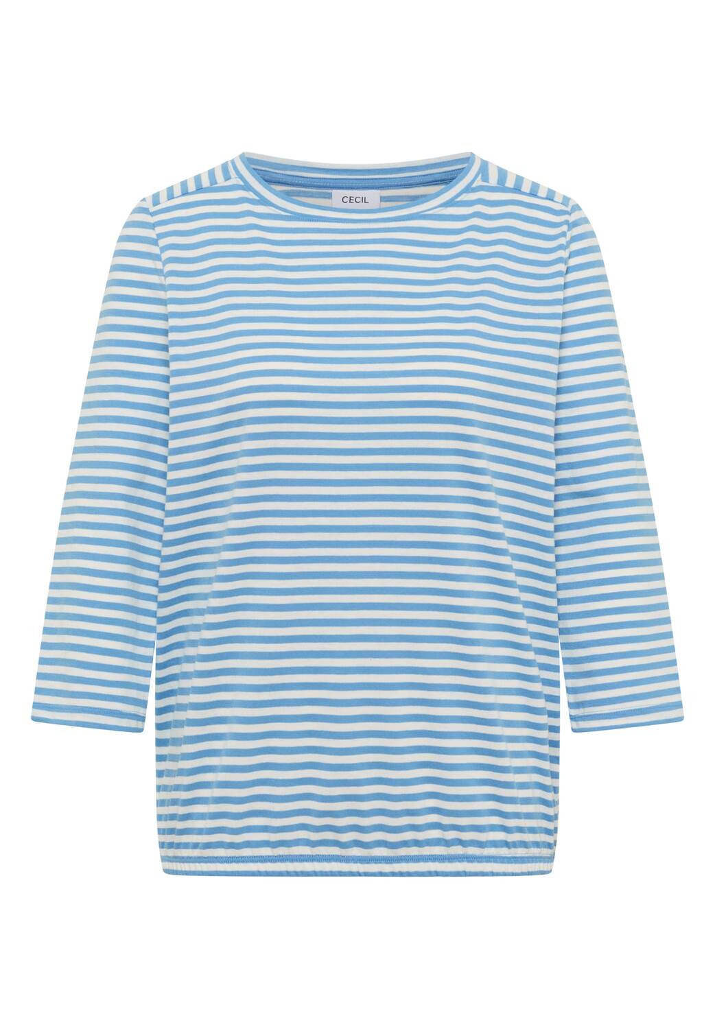CECIL Лонгслив в синем цвете
CECIL Лонгслив в синем цвете