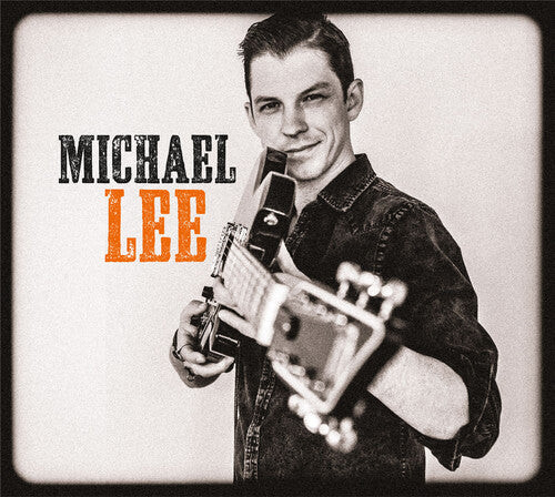 CD диск Lee, Michael: Michael Lee
CD диск Lee, Michael: Michael Lee
