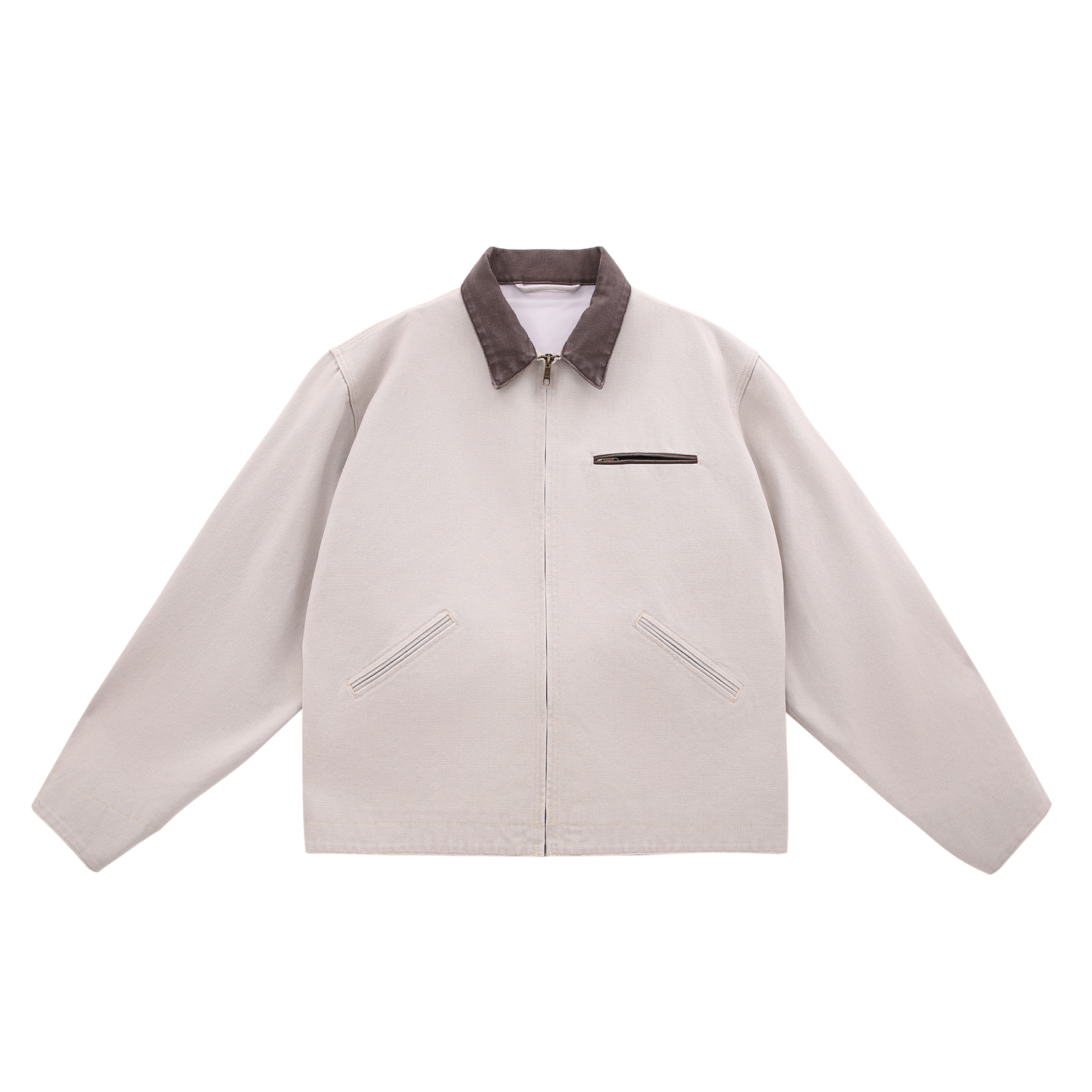 ANYWEARSTU Куртка Unisex, Ivory White
ANYWEARSTU Куртка Unisex, Ivory White