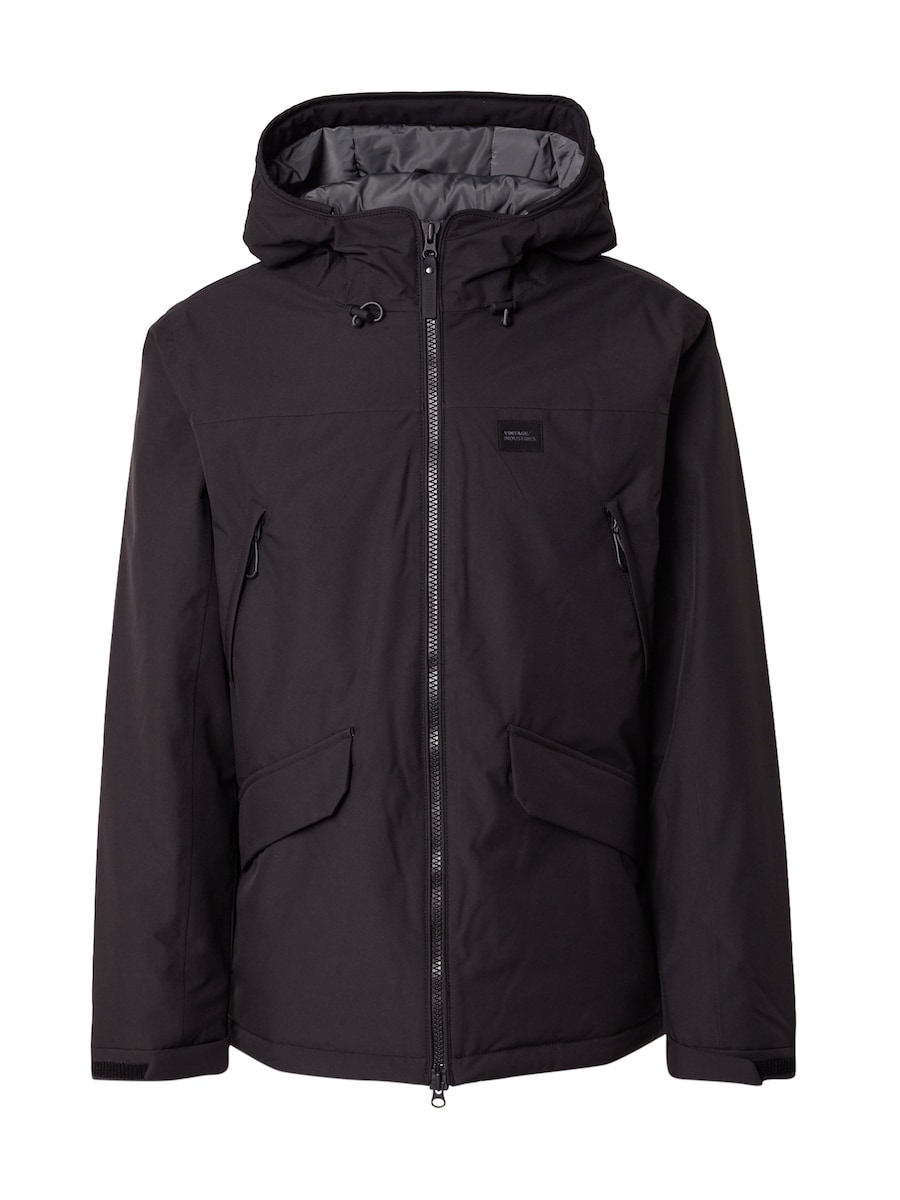 Куртка межсезонная Vintage Industries Kirk, черный
Куртка межсезонная Vintage Industries Kirk, черный