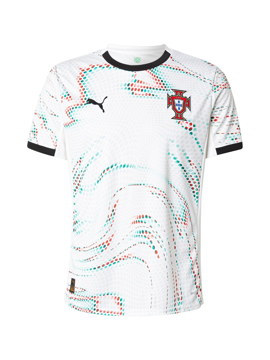 Джерси PUMA Portugal 2025, белый
Джерси PUMA Portugal 2025, белый