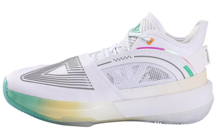 Баскетбольные кроссовки State Extremely Large Triangle 1.0 для мужчин, среднего размера, белые/зеленые Peak
Баскетбольные кроссовки State Extremely Large Triangle 1.0 для мужчин, среднего размера, белые/зеленые Peak