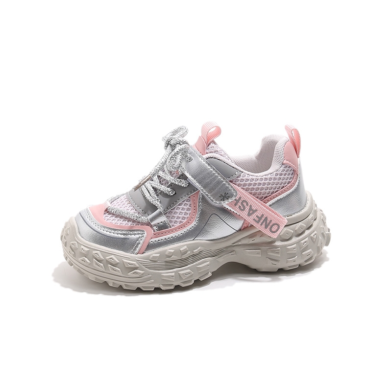 YUZHAOLIN Детские кроссовки Shock Absorbers Lifestyle, розовые детские
YUZHAOLIN Детские кроссовки Shock Absorbers Lifestyle, розовые детские