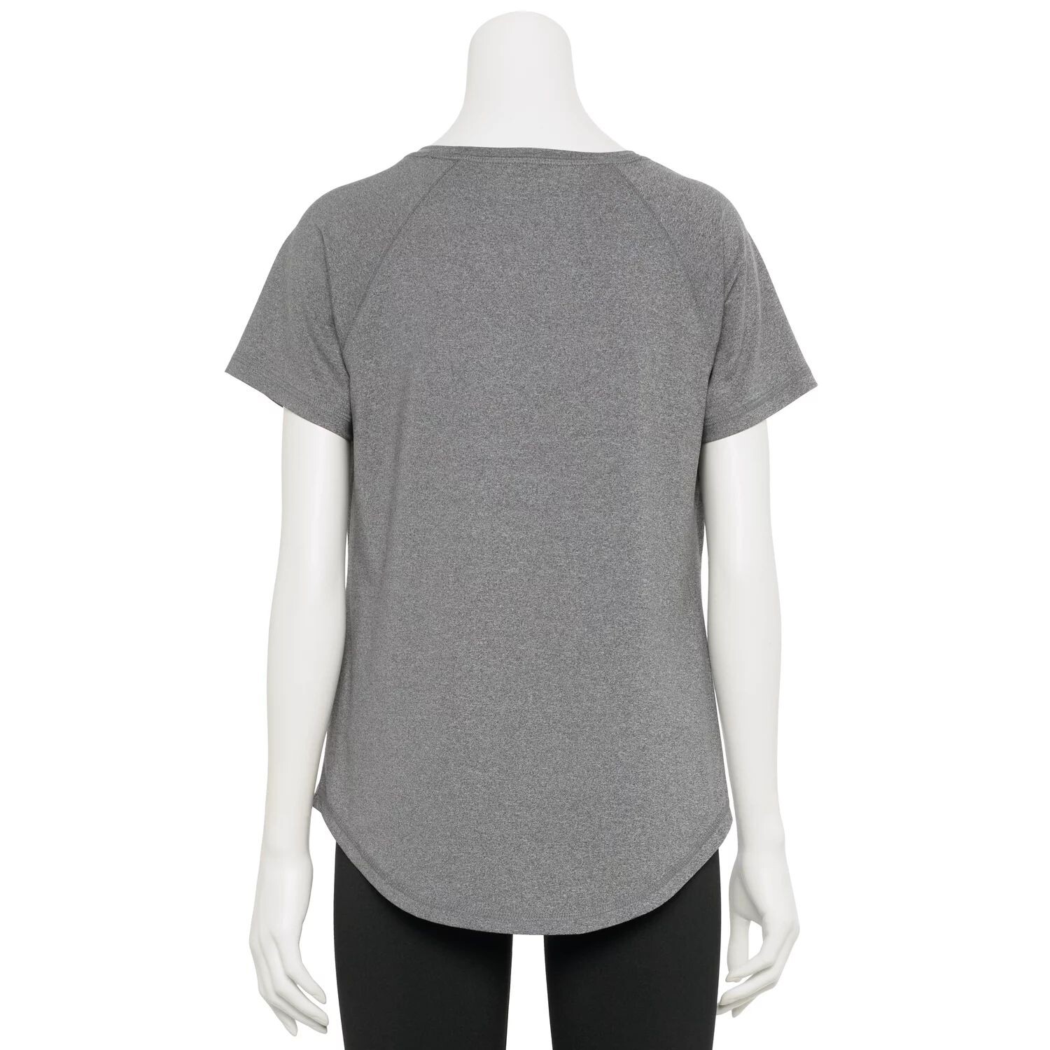 Женская тренировочная футболка Adaptive Tek Gear Tek Gear
Женская тренировочная футболка Adaptive Tek Gear Tek Gear