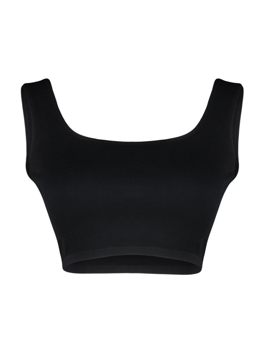 Бюстгальтер-бралетт Trendyol Curve, черный
Бюстгальтер-бралетт Trendyol Curve, черный