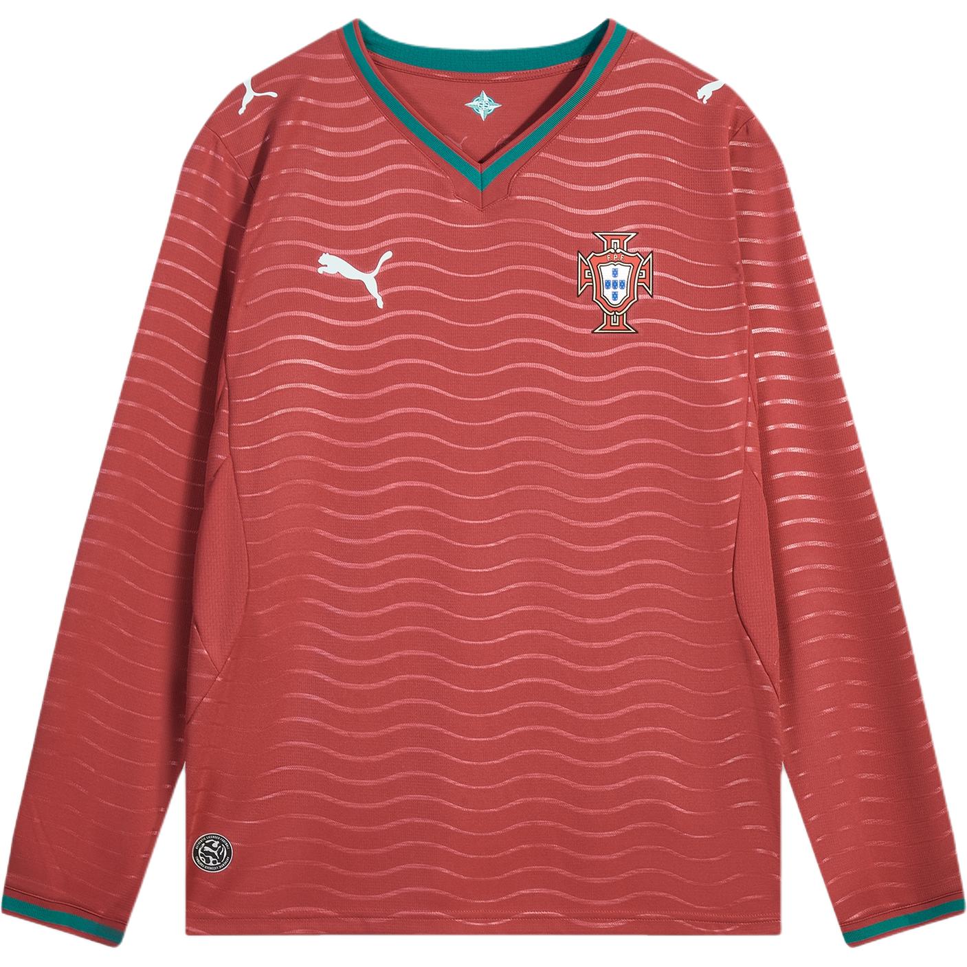 Домашняя футболка FPF, реплика, длинная футбольная майка, мужская Puma, красный-lake зеленый-01
Домашняя футболка FPF, реплика, длинная футбольная майка, мужская Puma, красный-lake зеленый-01