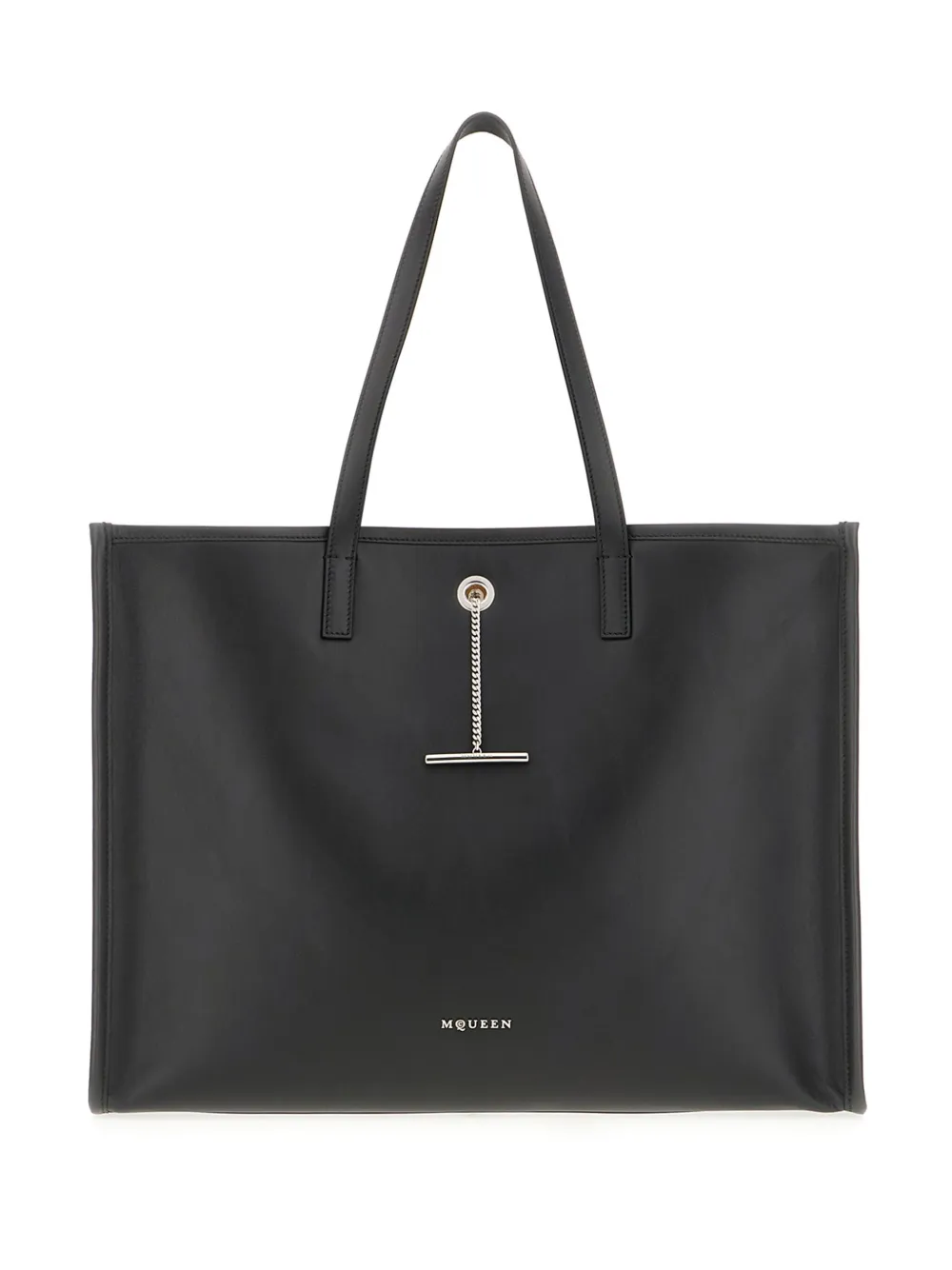 Сумка-тоут Pendant Alexander McQueen, черный
Сумка-тоут Pendant Alexander McQueen, черный