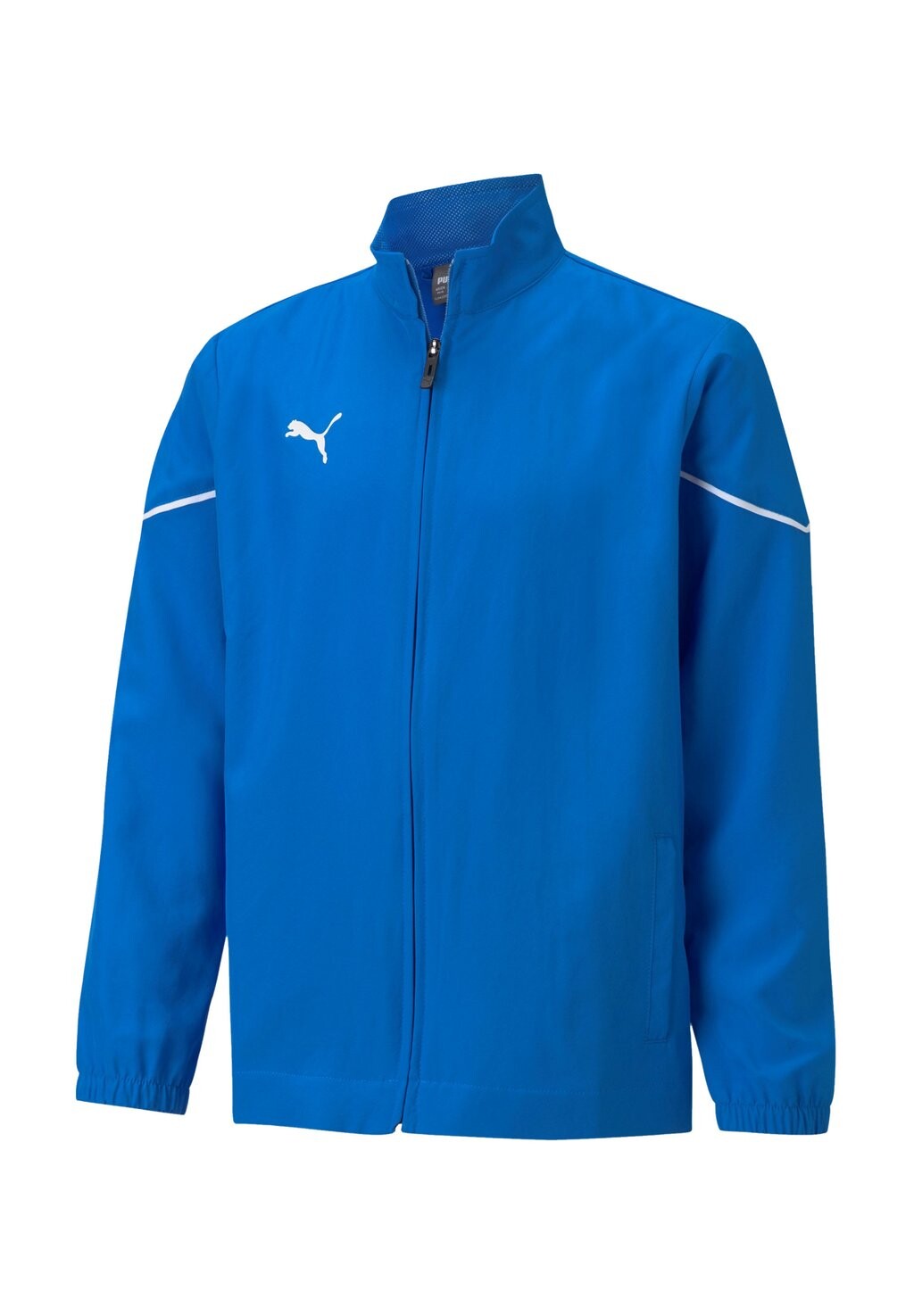 Тренировочная куртка FUSSBALL TEAMSPORT TEAMRISE SIDELINE SJ Puma, цвет blauschwarz
Тренировочная куртка FUSSBALL TEAMSPORT TEAMRISE SIDELINE SJ Puma, цвет blauschwarz