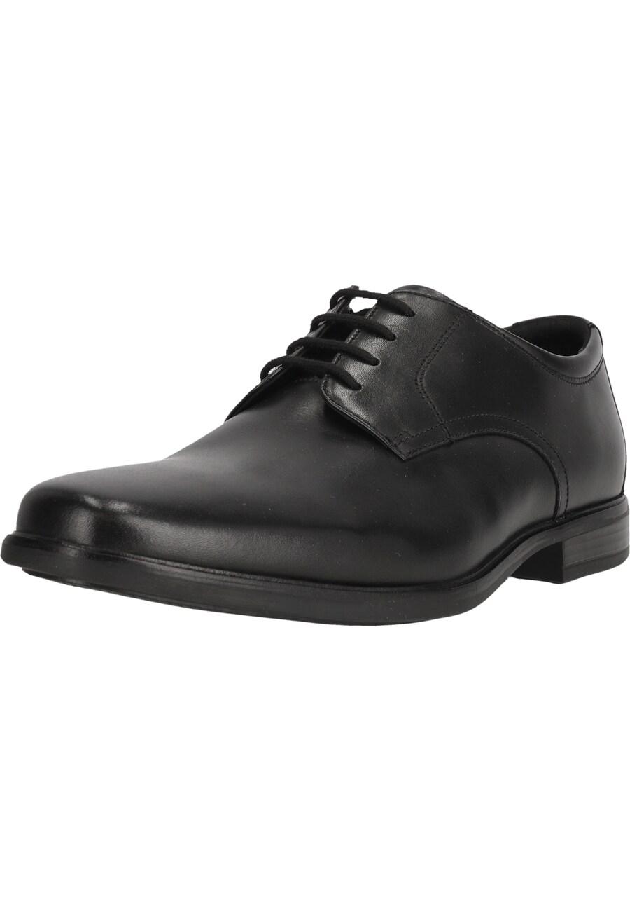 Туфли на шнуровке CLARKS Howard Walk, черный
Туфли на шнуровке CLARKS Howard Walk, черный