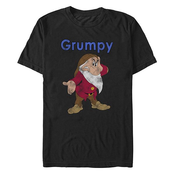 Футболка Disney Princess Snow White Grumpy Big & Tall Licensed Character
Футболка Disney Princess Snow White Grumpy Big & Tall Licensed Character