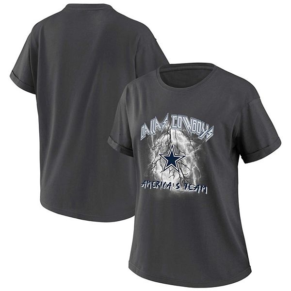 Женская футболка boyfriend Dallas Cowboys цвета charcoal Wear By Erin Andrews, Черный, Женская футболка boyfriend Dallas Cowboys цвета charcoal Wear By Erin Andrews
Женская футболка boyfriend Dallas Cowboys цвета charcoal Wear By Erin Andrews, Черный, Женская футболка boyfriend Dallas Cowboys цвета charcoal Wear By Erin Andrews