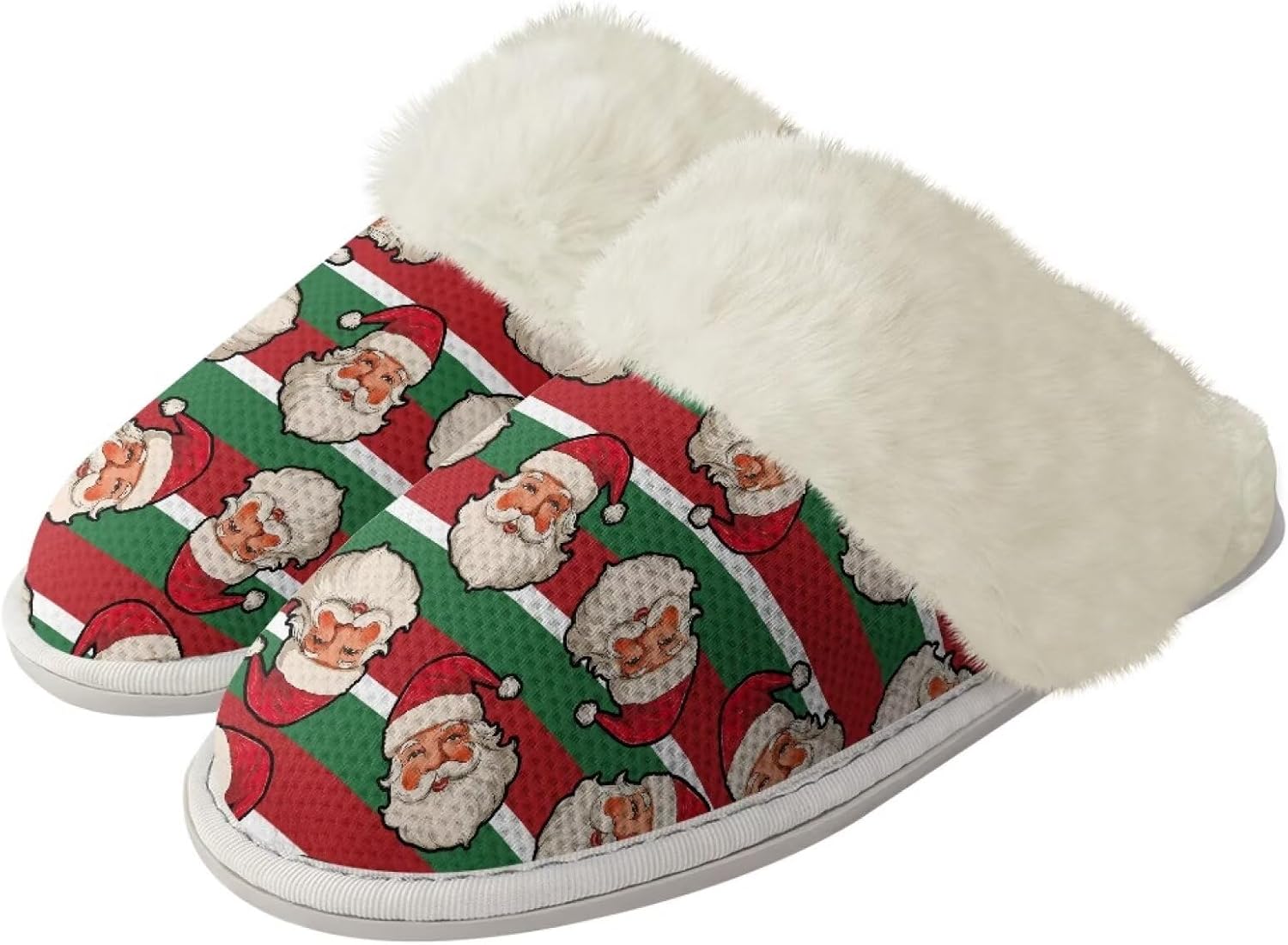 Тапочки Srengjodk для женщин и мужчин, фланелевые хлопковые домашние тапочки, тапочки на скользящей подошве для дома, рождественские тапочки для семьи, Christmas Color
Тапочки Srengjodk для женщин и мужчин, фланелевые хлопковые домашние тапочки, тапочки на скользящей подошве для дома, рождественские тапочки для семьи, Christmas Color