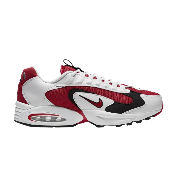 Кроссовки Nike Air Max Triax 96 Retro, красный 
Кроссовки Nike Air Max Triax 96 Retro, красный