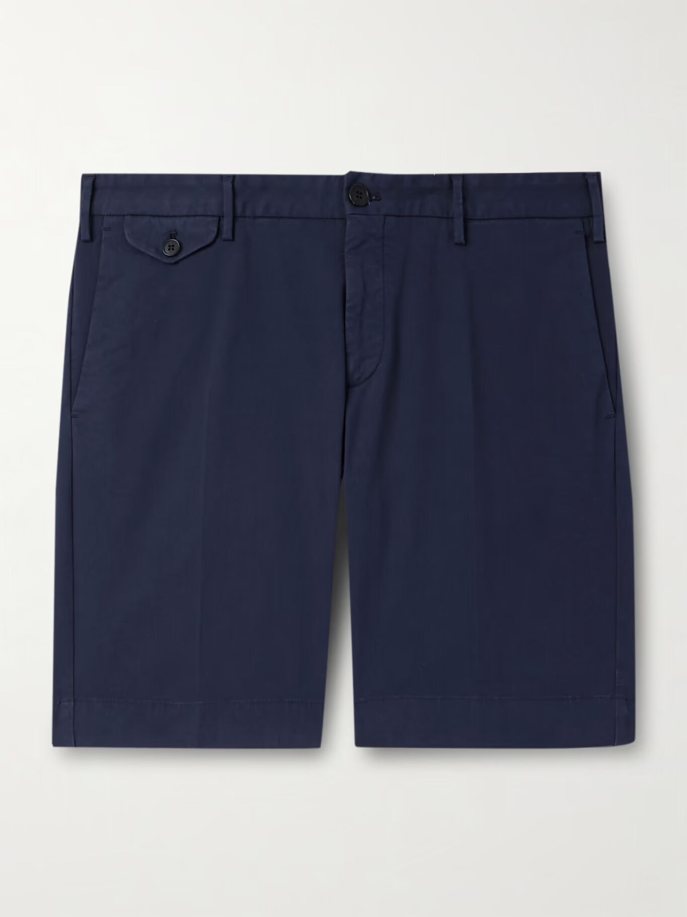 Шорты-бермуды Venezia 1951 Slim-Fit Straight-Bar из хлопковой смеси INCOTEX, темно-синий
Шорты-бермуды Venezia 1951 Slim-Fit Straight-Bar из хлопковой смеси INCOTEX, темно-синий