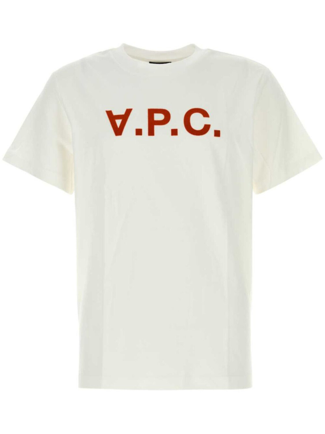 Футболка с логотипом APC A.P.C., белый
Футболка с логотипом APC A.P.C., белый