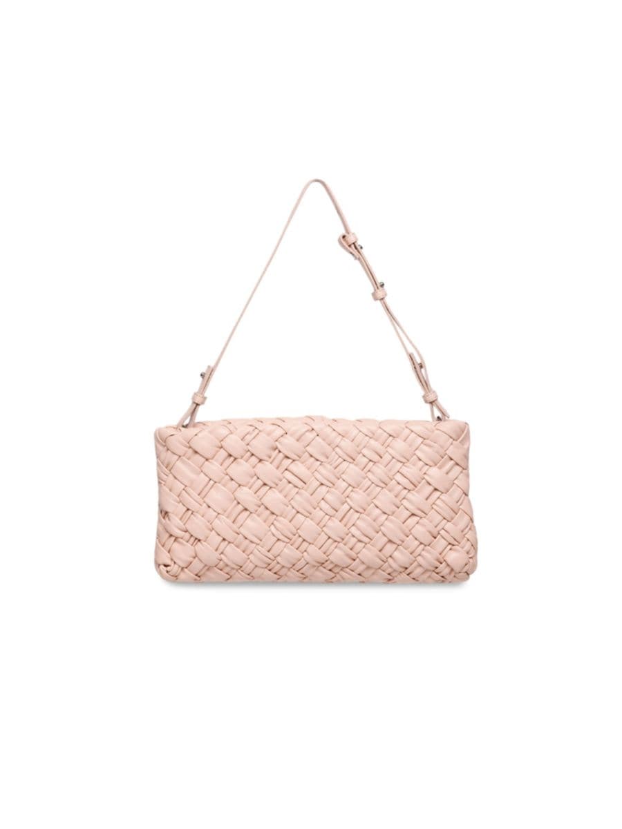 Кожаная сумка через плечо Whitley Walter Baker, цвет Peach
Кожаная сумка через плечо Whitley Walter Baker, цвет Peach