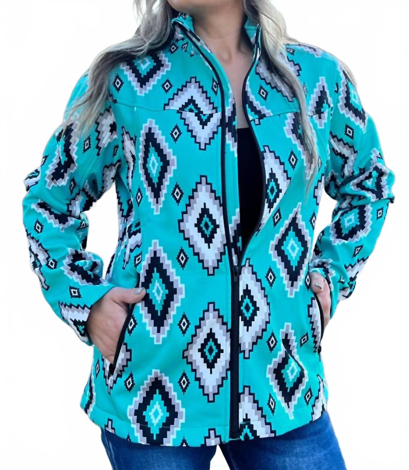 Sterling Kreek Куртка Ridge бирюзового цвета
Sterling Kreek Куртка Ridge бирюзового цвета