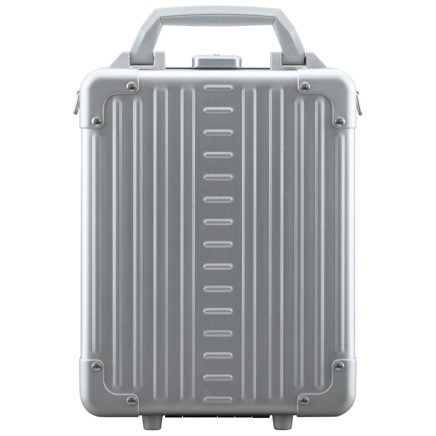 Сумка для ноутбука Aleon Aluminum Vertical 24 cm Laptopfach, цвет platinum
Сумка для ноутбука Aleon Aluminum Vertical 24 cm Laptopfach, цвет platinum