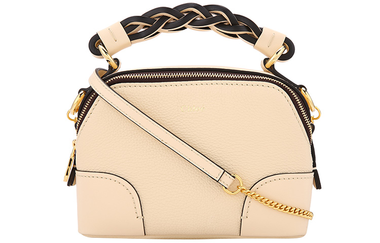 Chloé Сумка Хлоя Кожаная Наплечная Женская Кремовая
Chloé Сумка Хлоя Кожаная Наплечная Женская Кремовая